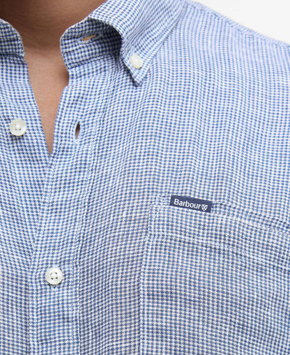 Barbour Linton Tailored Long-Sleeved Shirt
