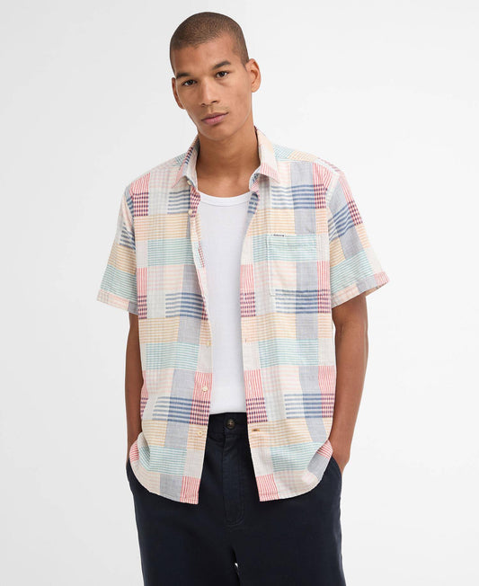 Barbour Oakshort Regular Short-Sleeved Shirt