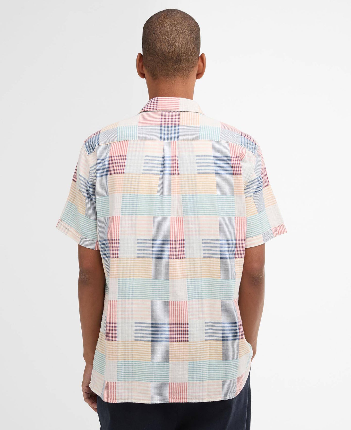 Barbour Oakshort Regular Short-Sleeved Shirt