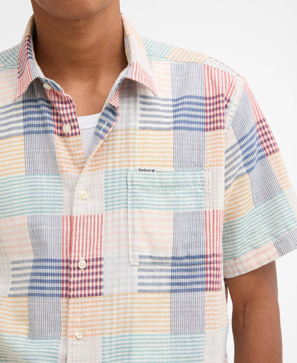 Barbour Oakshort Regular Short-Sleeved Shirt