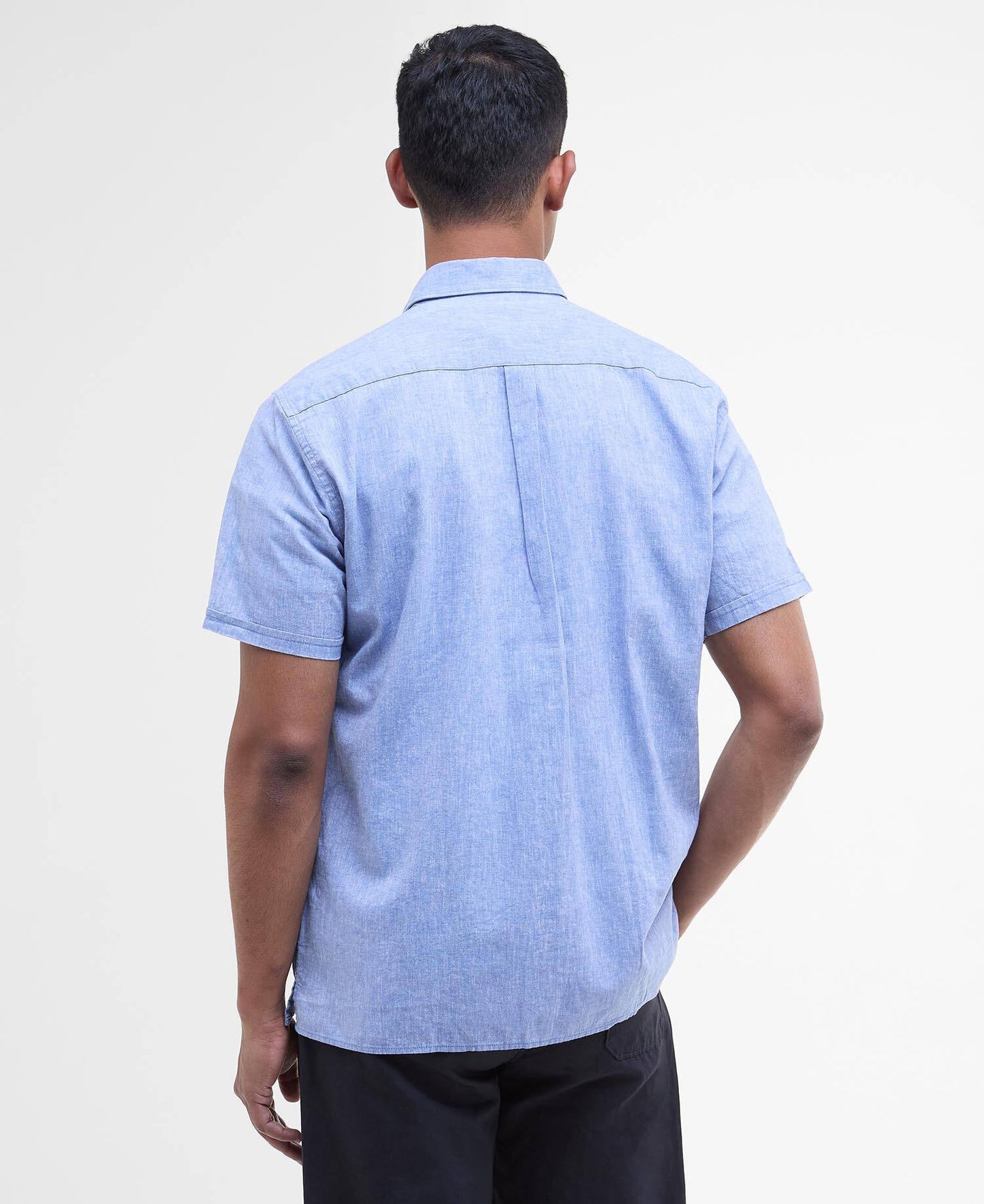Barbour Nelson Regular Short-Sleeved Shirt