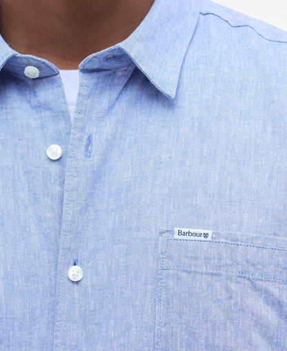 Barbour Nelson Regular Short-Sleeved Shirt