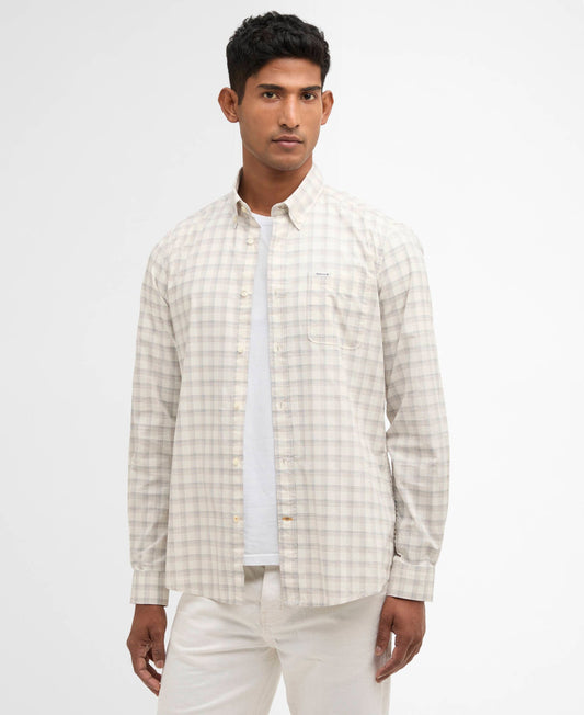 Barbour Bramwell Long-Sleeved Tailored Shirt