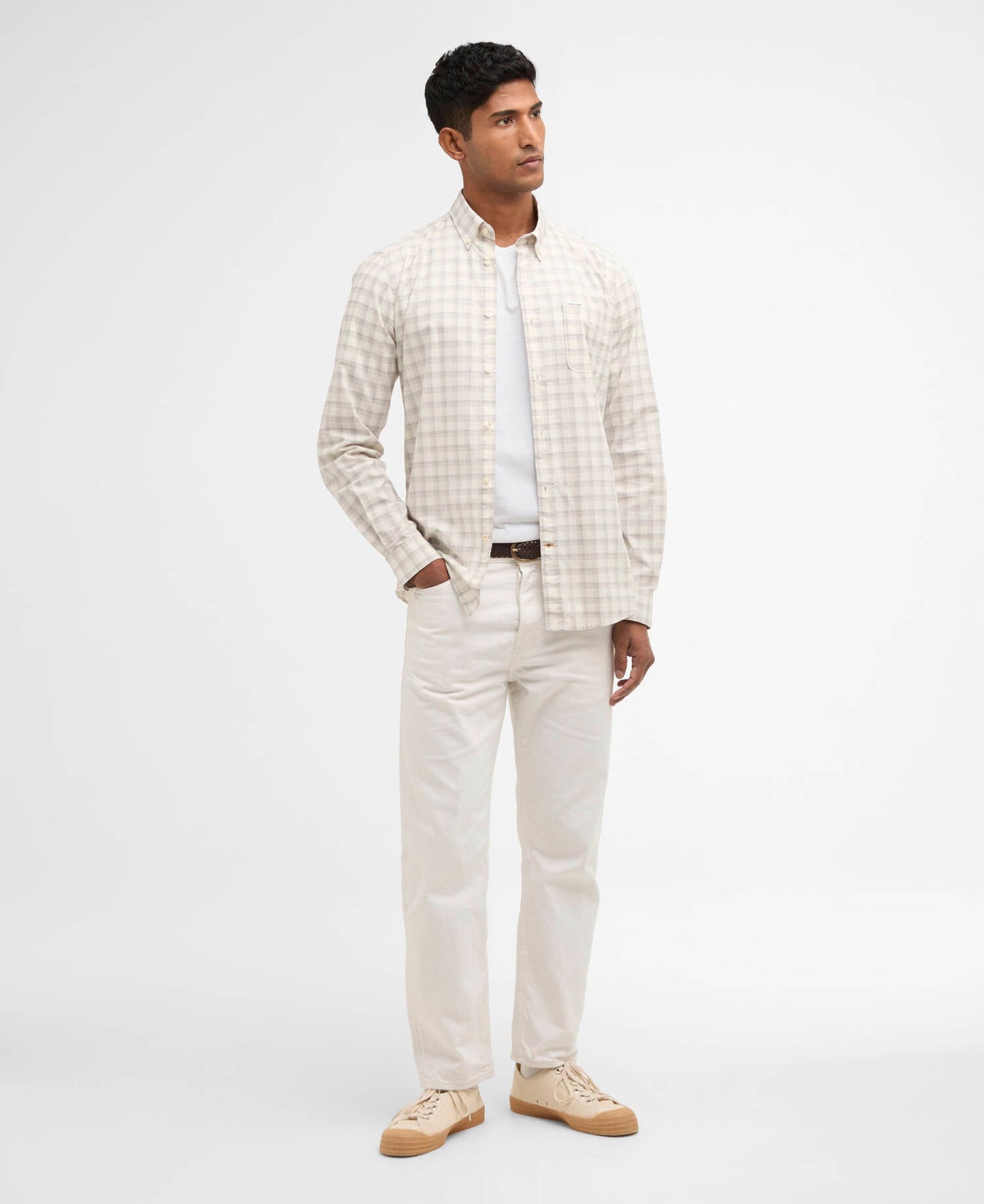 Barbour Bramwell Long-Sleeved Tailored Shirt