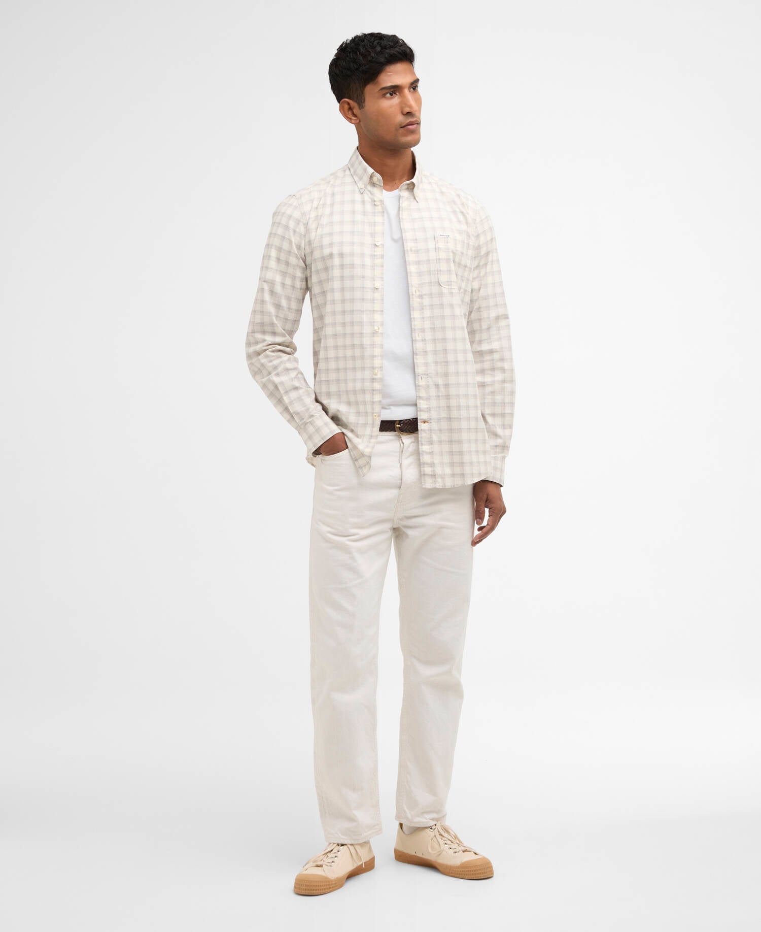 Barbour Bramwell Long-Sleeved Tailored Shirt