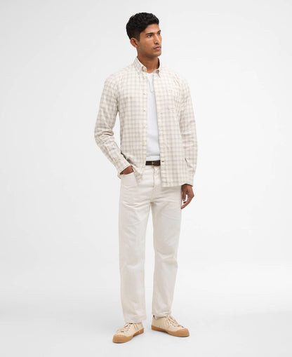 Barbour Bramwell Long-Sleeved Tailored Shirt