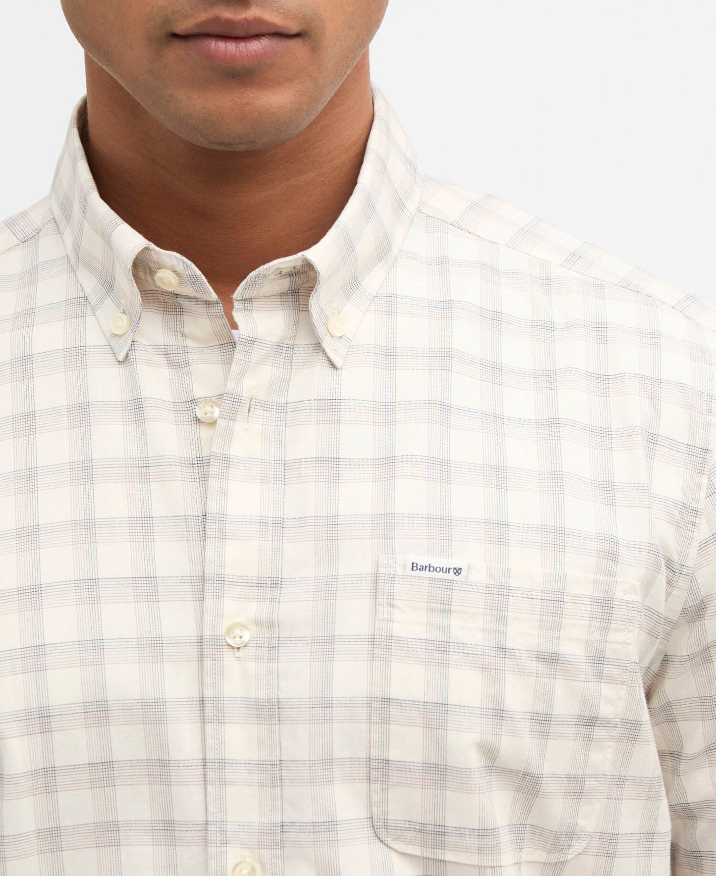 Barbour Bramwell Long-Sleeved Tailored Shirt