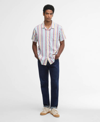 Barbour Waterbay Striped Shirt