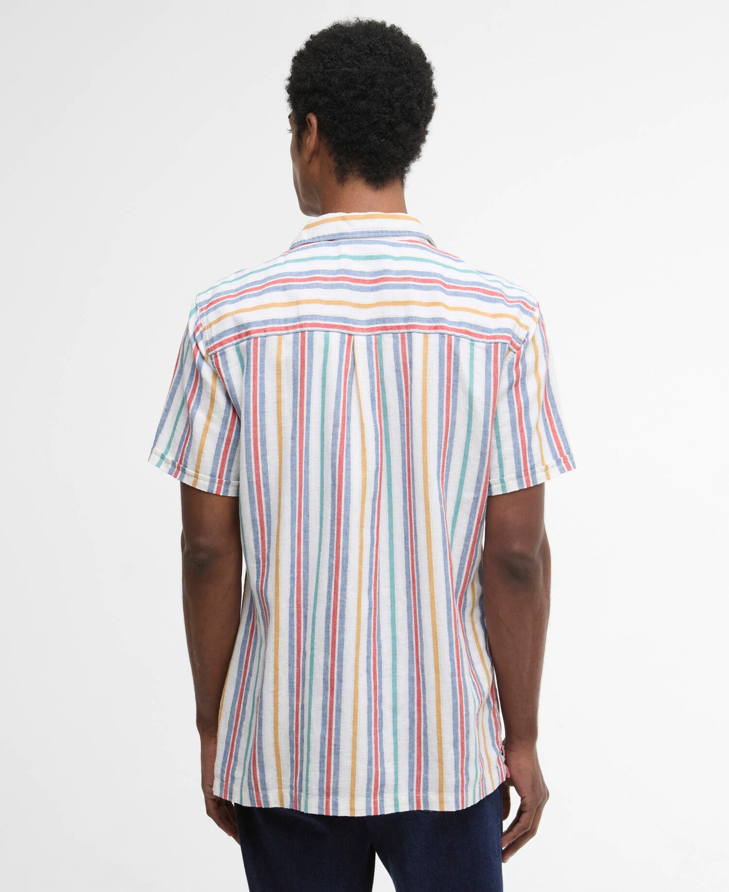 Barbour Waterbay Striped Shirt