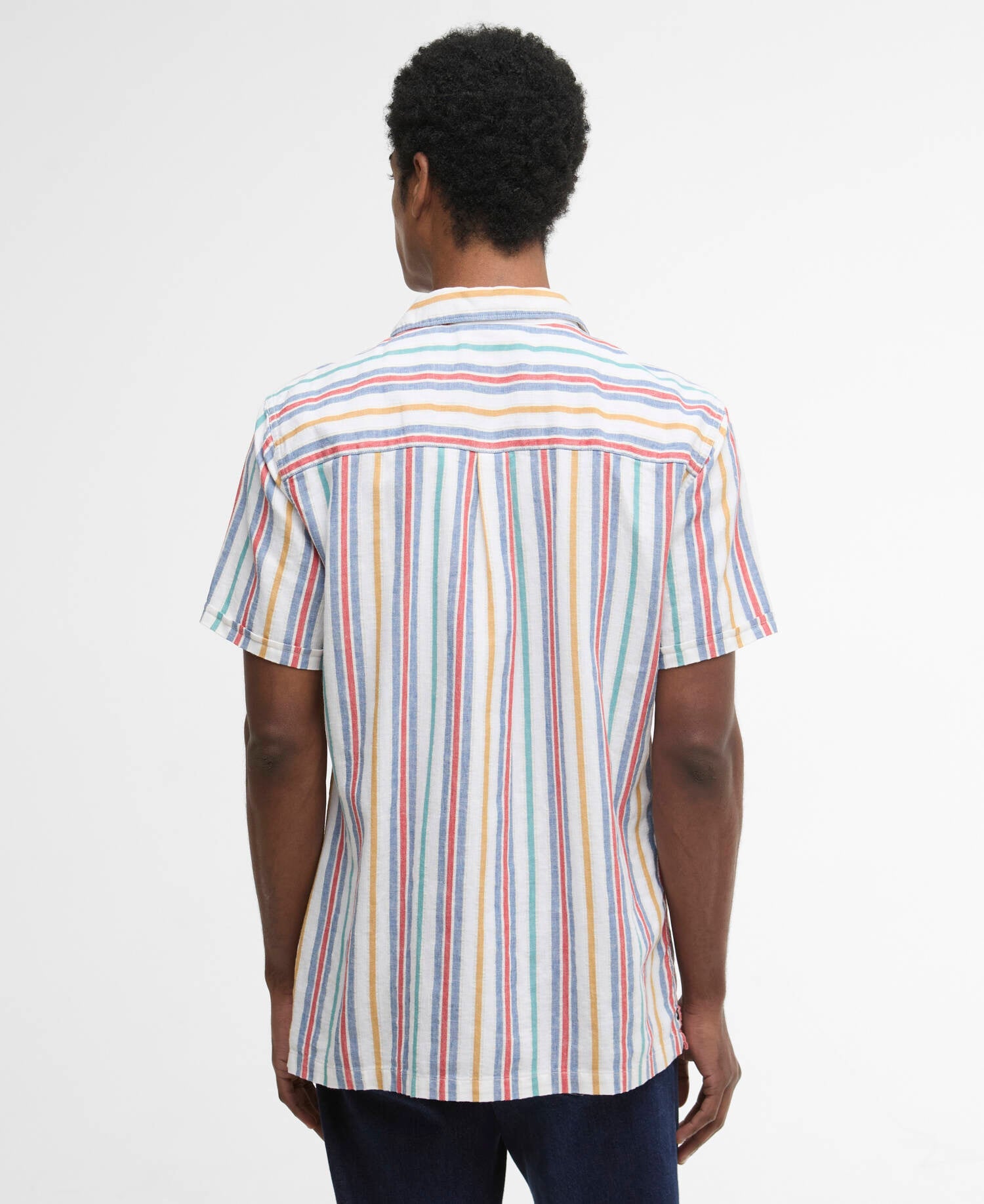 Barbour Waterbay Striped Shirt