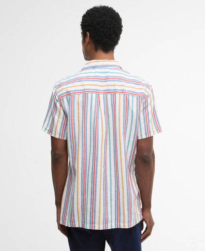Barbour Waterbay Striped Shirt