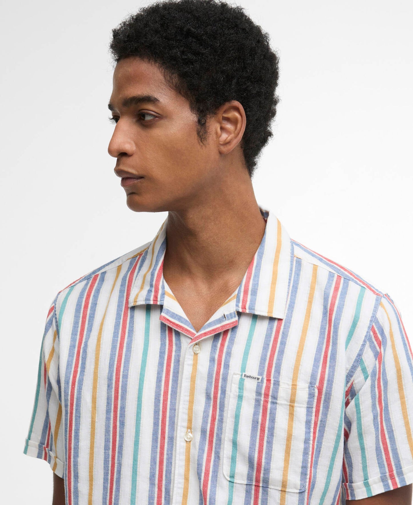 Barbour Waterbay Striped Shirt