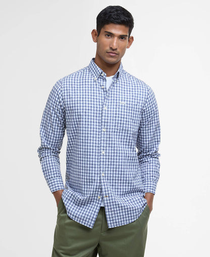 Barbour Kanehill Tailored Long-Sleeved Shirt