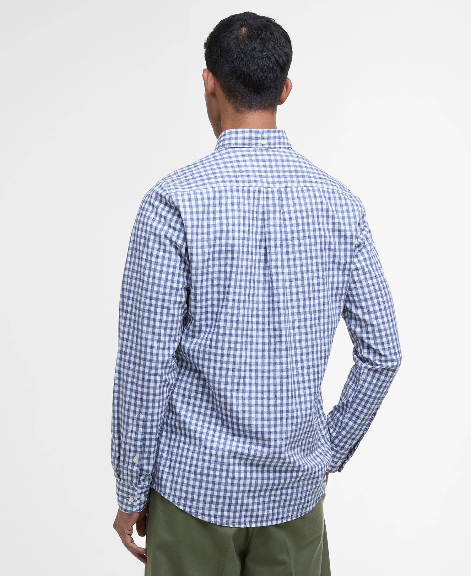 Barbour Kanehill Tailored Long-Sleeved Shirt