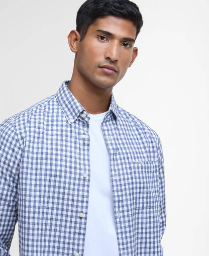 Barbour Kanehill Tailored Long-Sleeved Shirt
