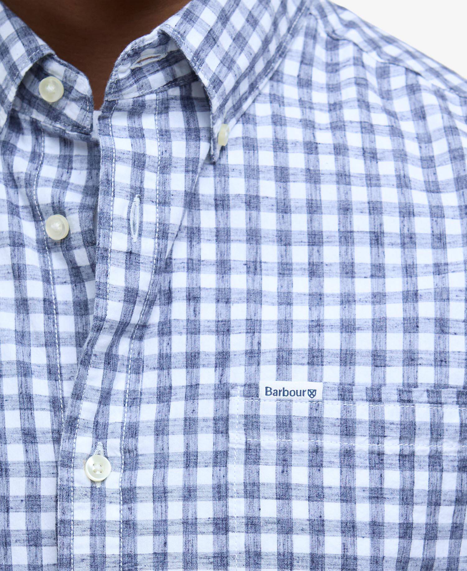 Barbour Kanehill Tailored Long-Sleeved Shirt