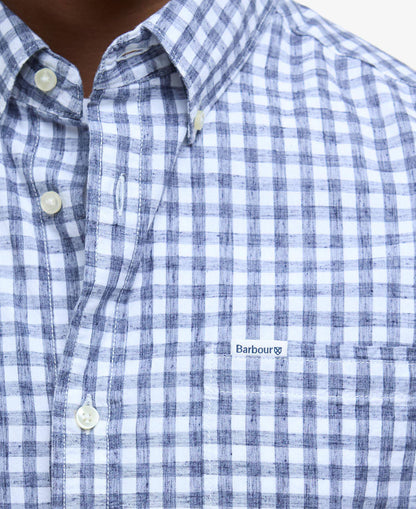 Barbour Kanehill Tailored Long-Sleeved Shirt