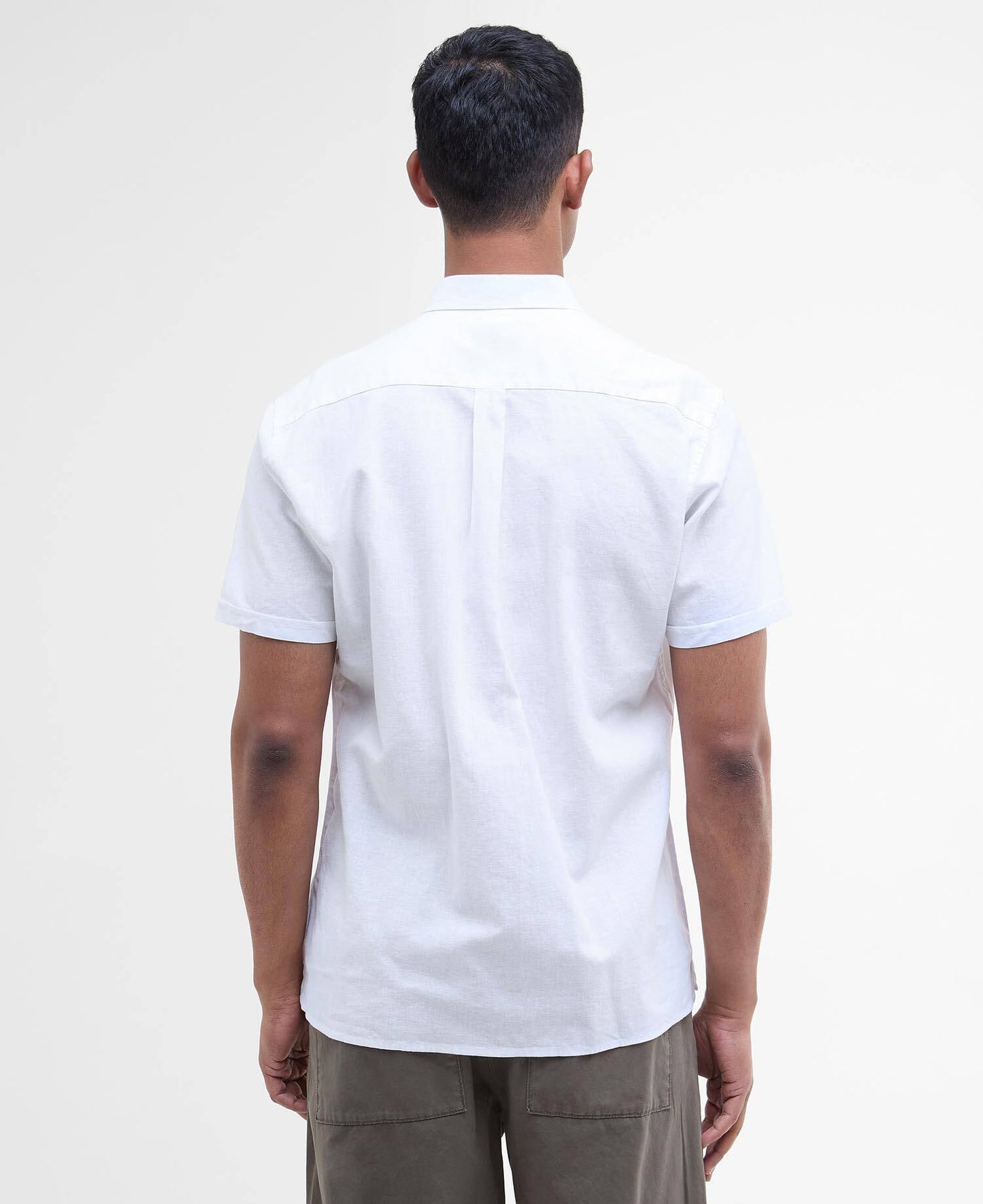 Barbour Nelson Regular Short-Sleeved Shirt