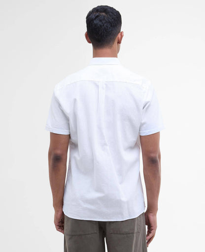 Barbour Nelson Regular Short-Sleeved Shirt