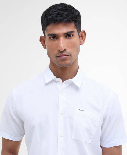 Barbour Nelson Regular Short-Sleeved Shirt