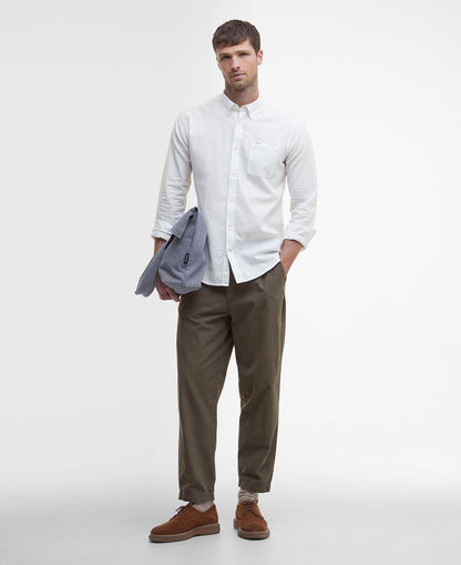 Barbour Nelson Tailored Long-Sleeved Shirt