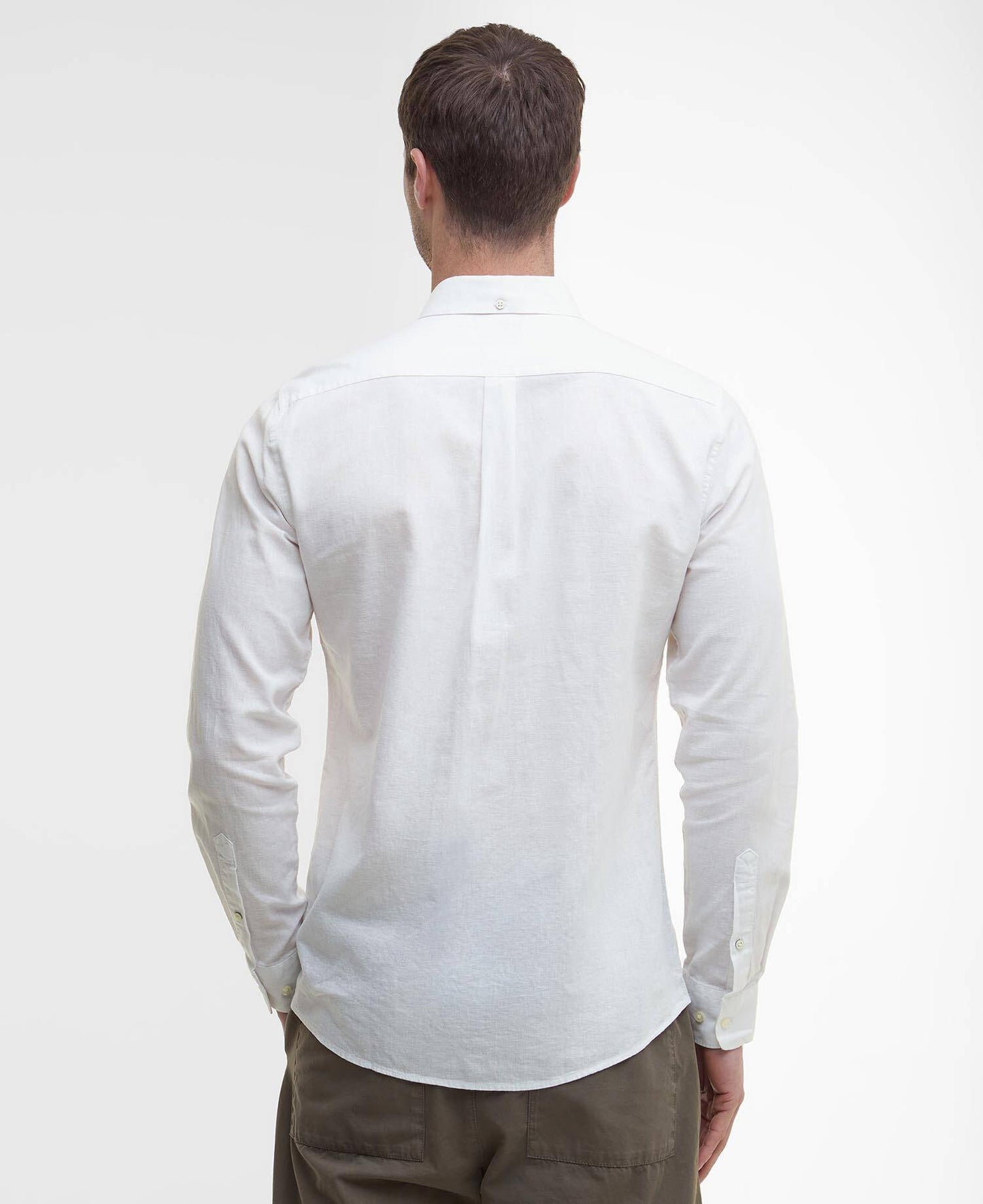 Barbour Nelson Tailored Long-Sleeved Shirt