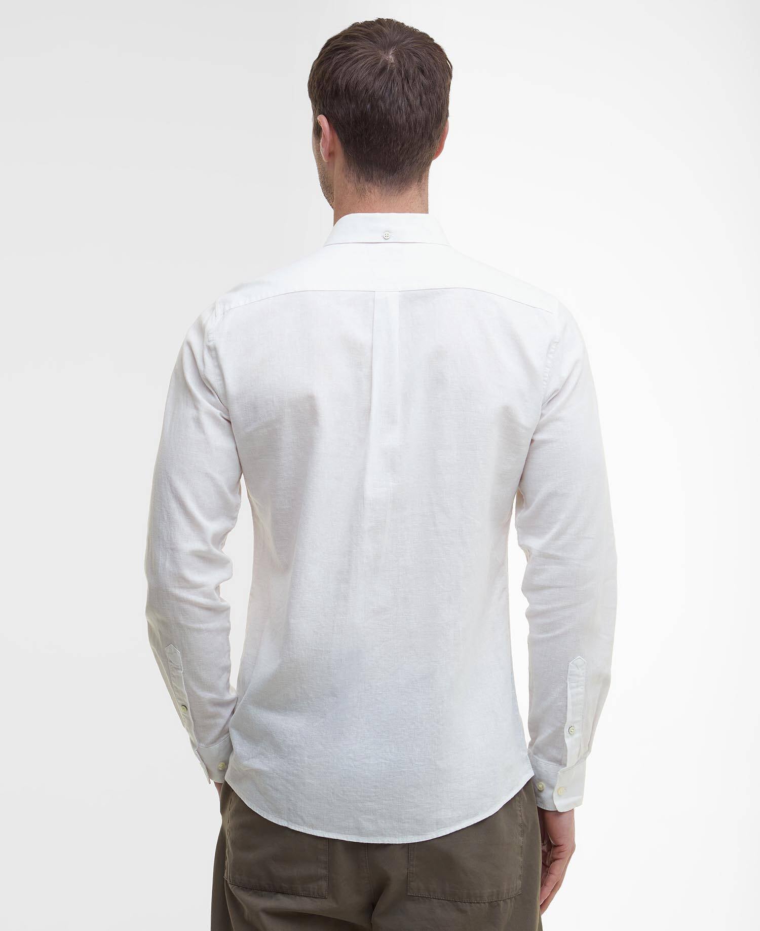 Barbour Nelson Tailored Long-Sleeved Shirt