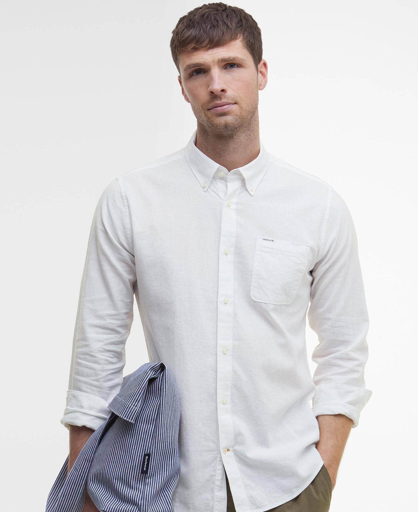 Barbour Nelson Tailored Long-Sleeved Shirt