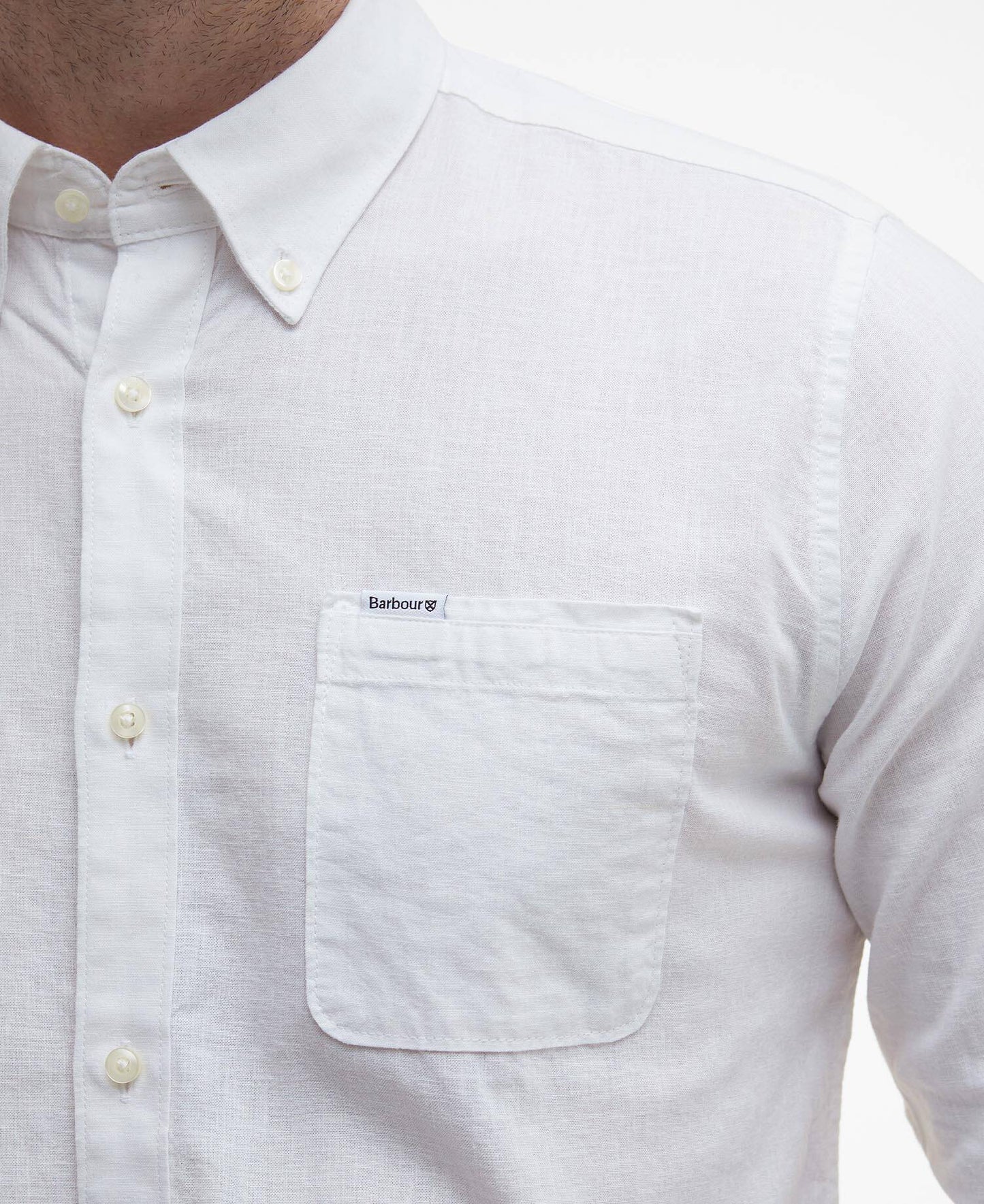 Barbour Nelson Tailored Long-Sleeved Shirt