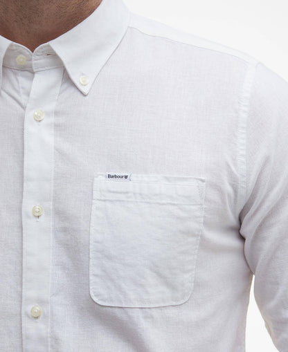 Barbour Nelson Tailored Long-Sleeved Shirt