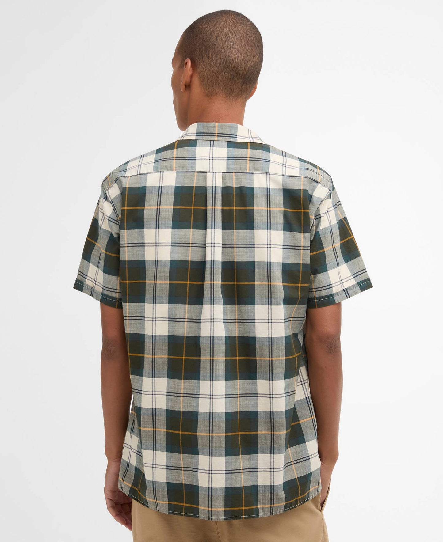 Barbour Gordon Short-Sleeved Tailored Shirt