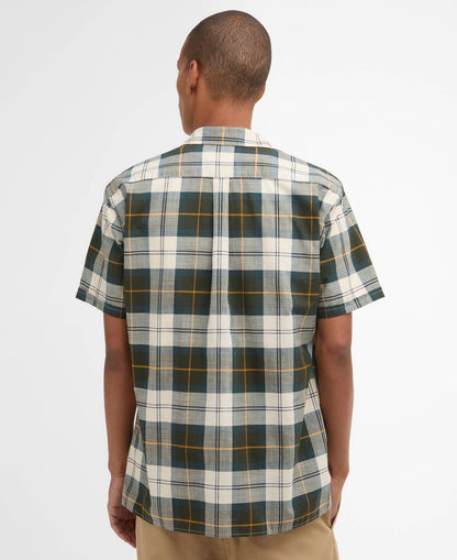 Barbour Gordon Short-Sleeved Tailored Shirt