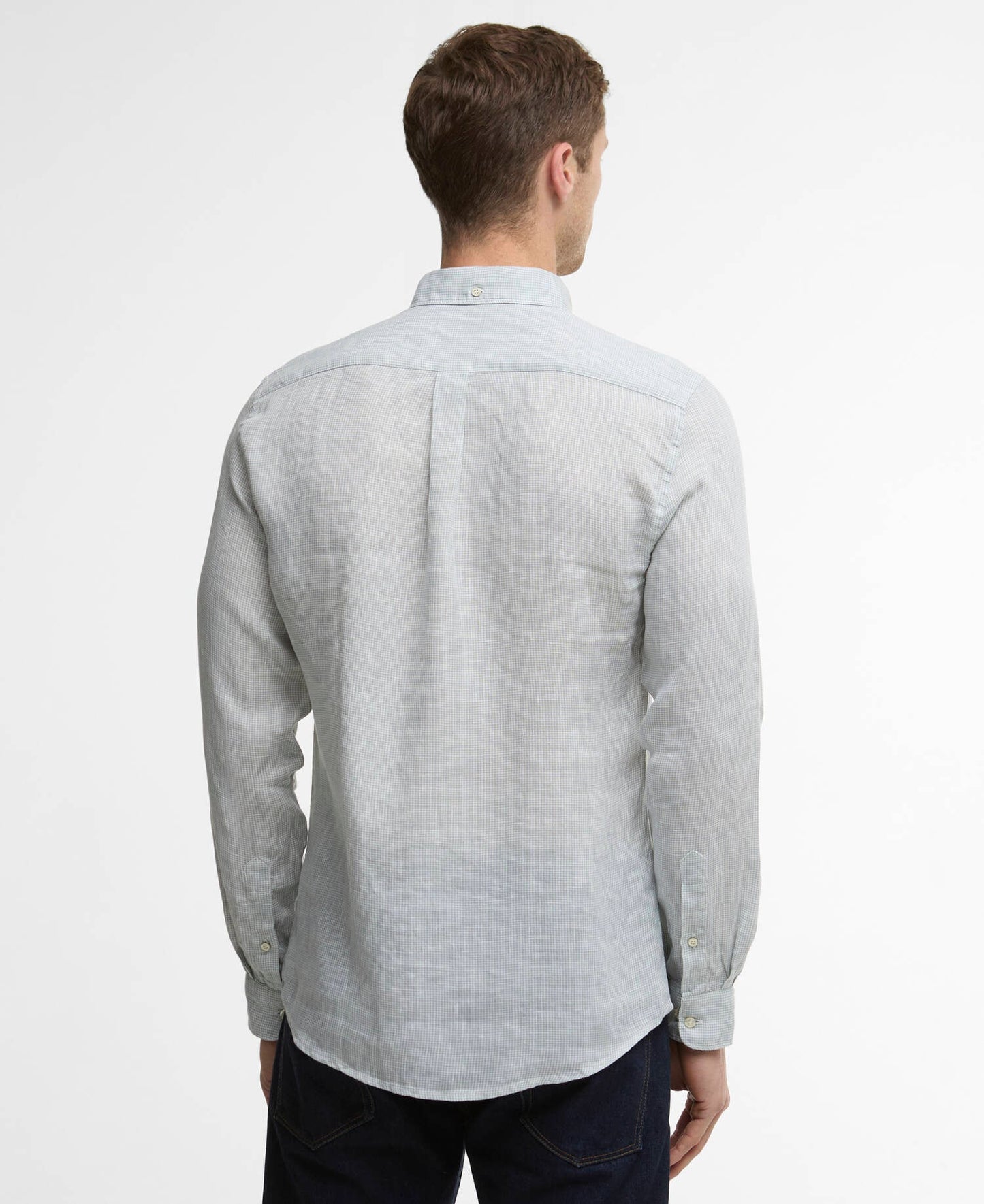 Barbour Linton Tailored Long-Sleeved Shirt
