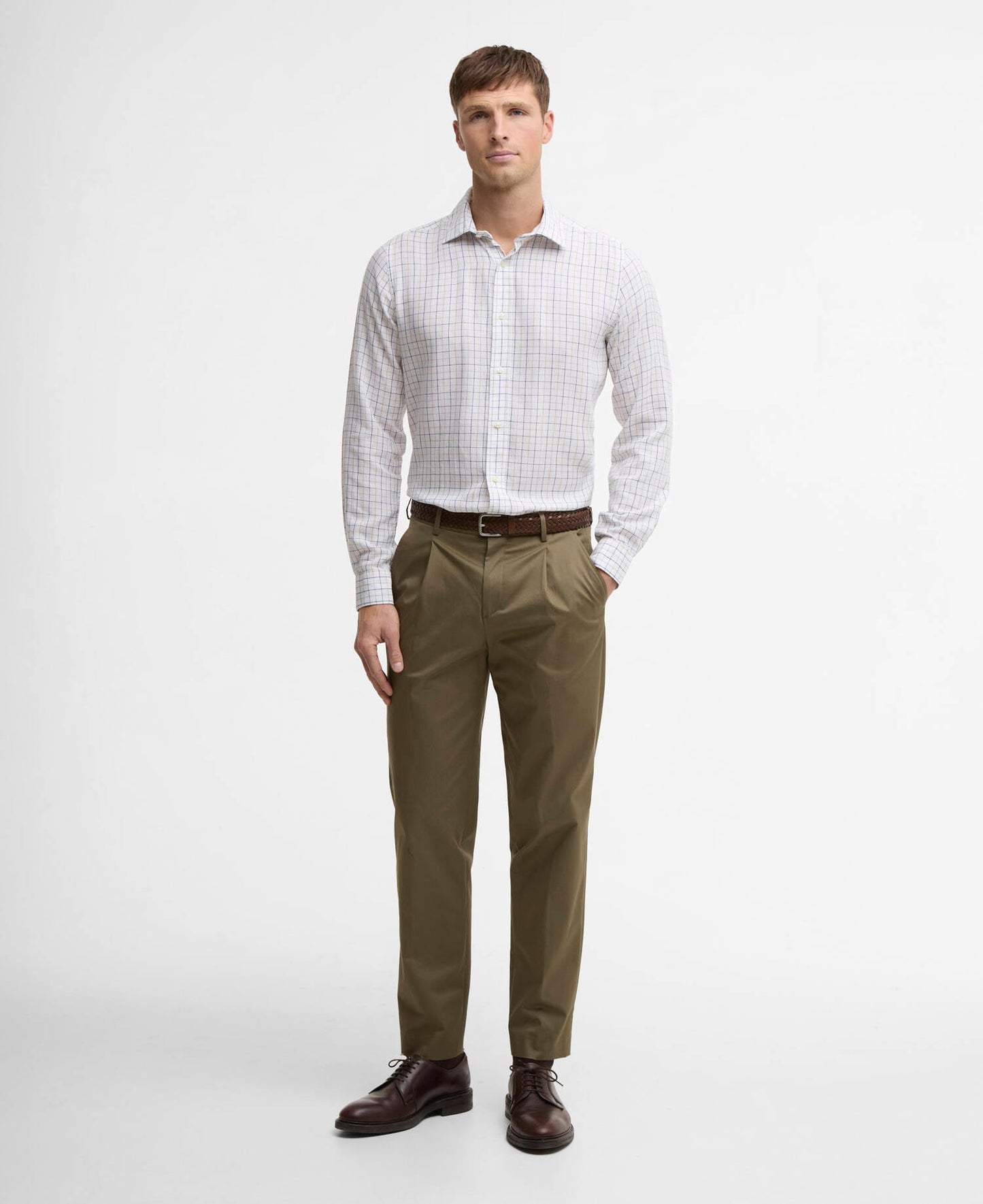 Barbour Belleview Tattersall Tailored Shirt
