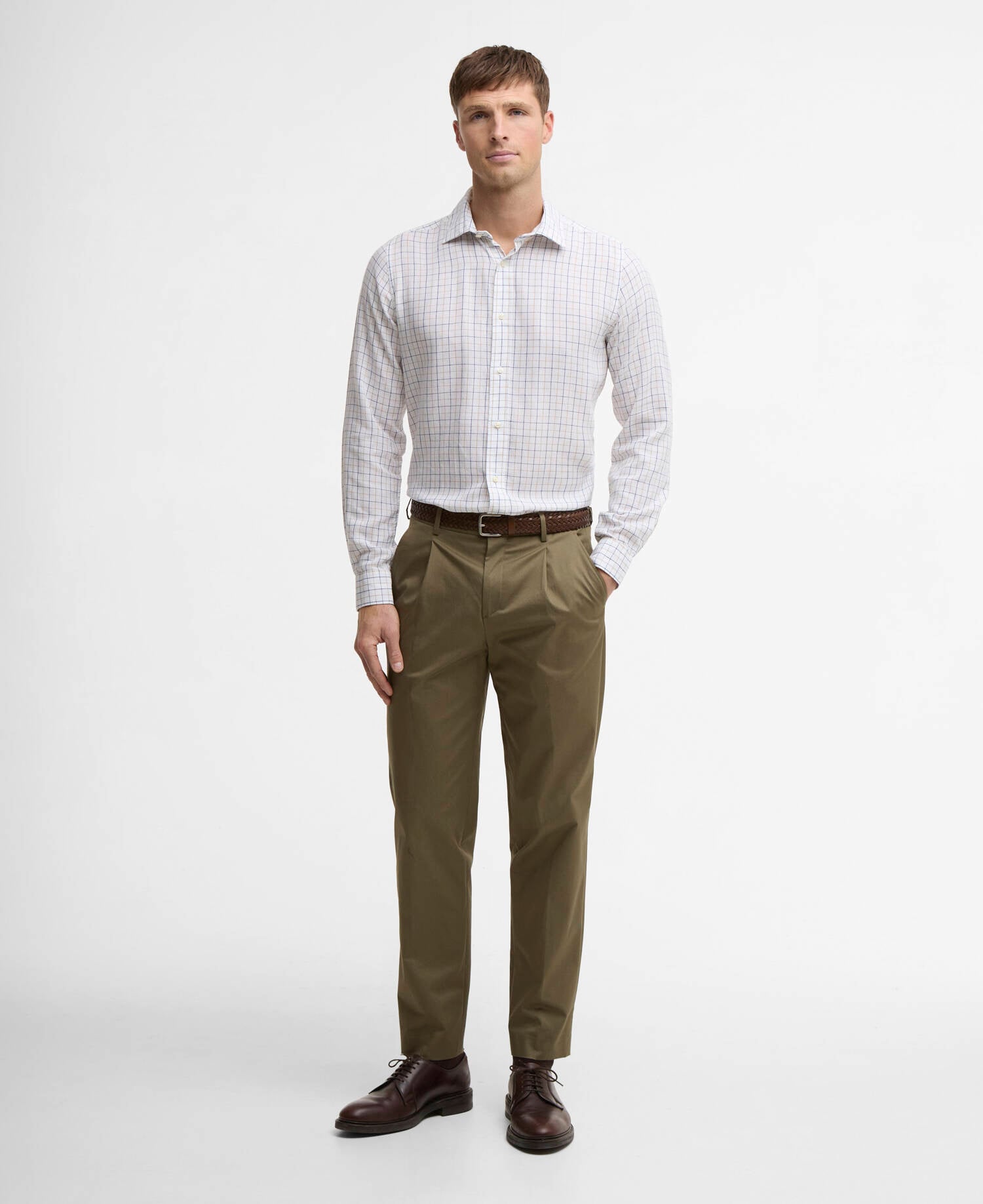 Barbour Belleview Tattersall Tailored Shirt