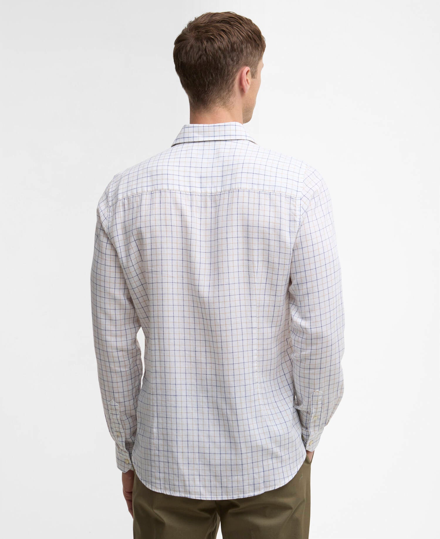 Barbour Belleview Tattersall Tailored Shirt