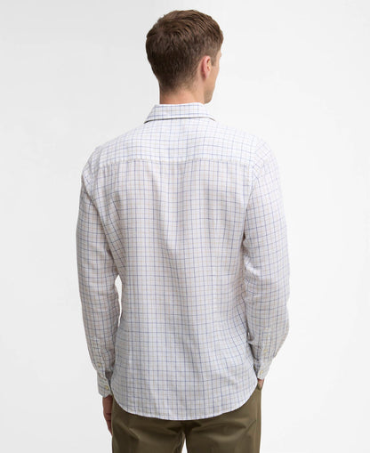 Barbour Belleview Tattersall Tailored Shirt