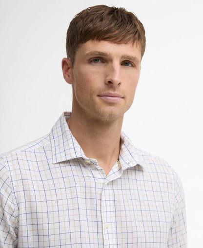 Barbour Belleview Tattersall Tailored Shirt