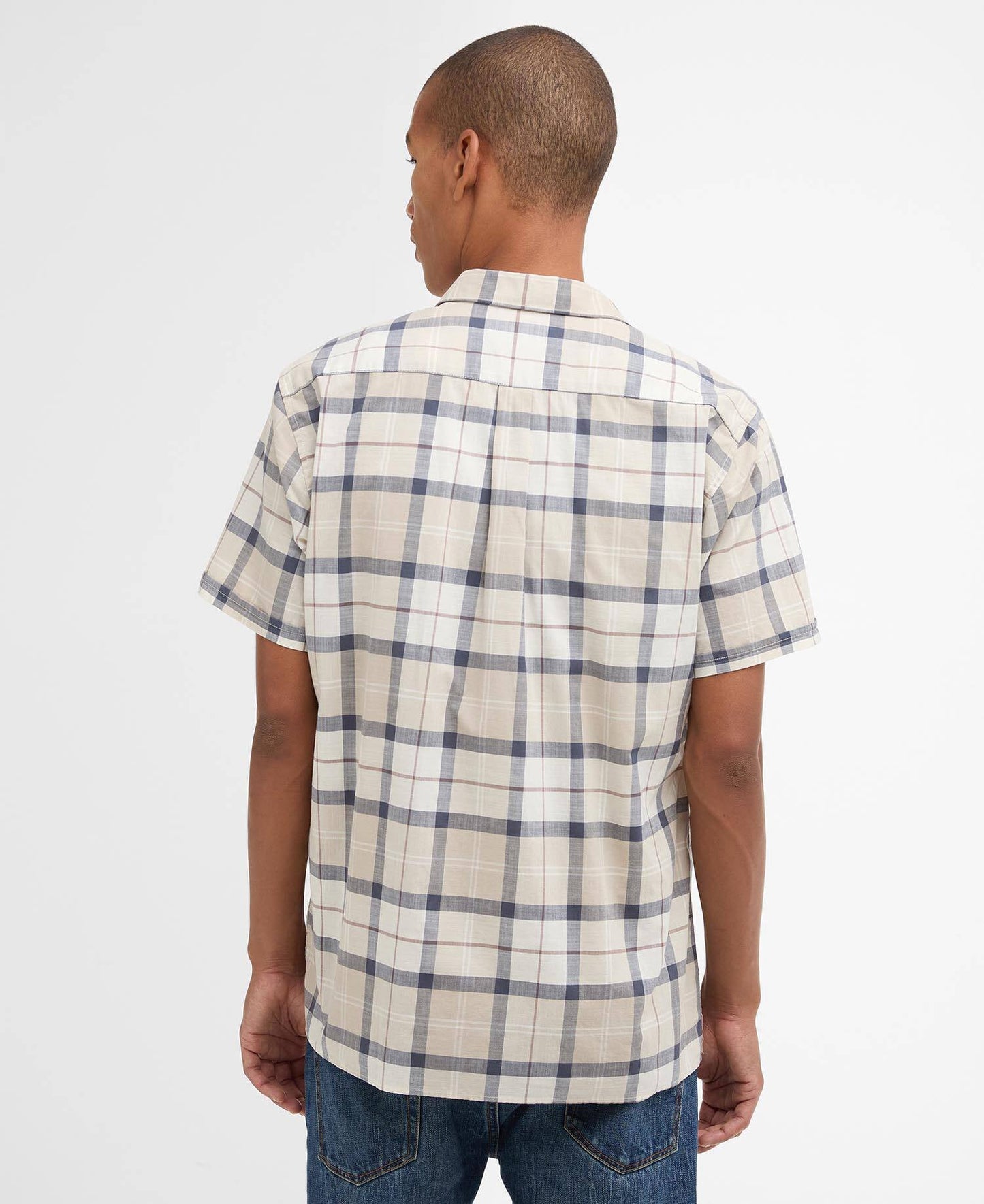 Barbour Gordon Short-Sleeved Tailored Shirt