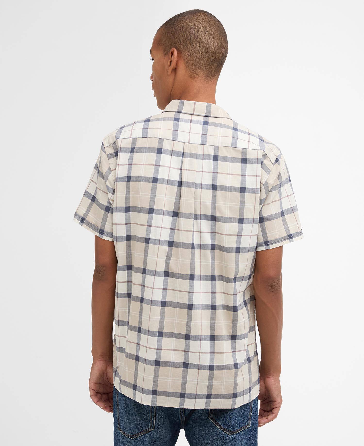 Barbour Gordon Short-Sleeved Tailored Shirt