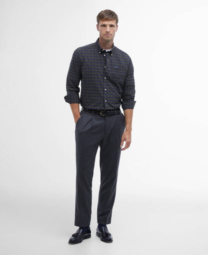 Barbour Lomond Tailored Long-Sleeved Shirt