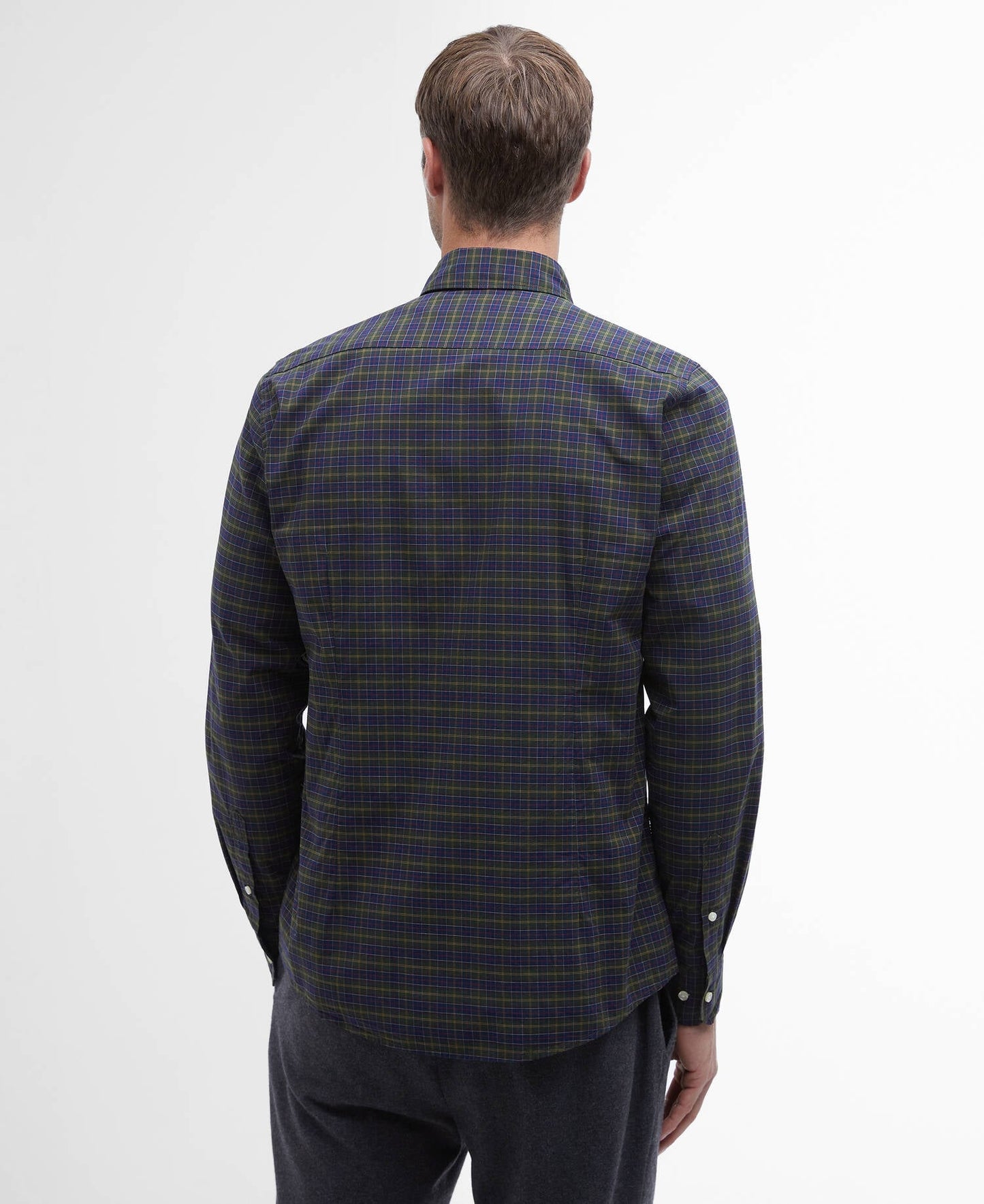 Barbour Lomond Tailored Long-Sleeved Shirt