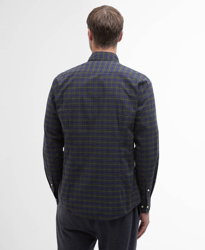 Barbour Lomond Tailored Long-Sleeved Shirt