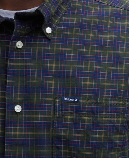 Barbour Lomond Tailored Long-Sleeved Shirt