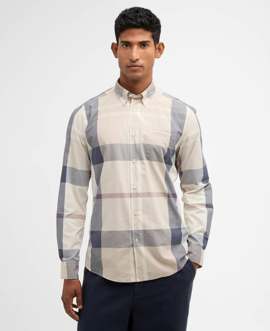 Barbour Harris Tailored Long-Sleeved Shirt