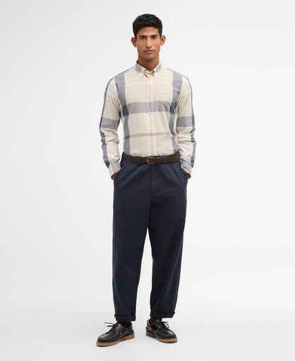Barbour Harris Tailored Long-Sleeved Shirt