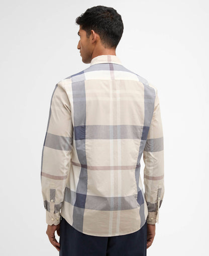 Barbour Harris Tailored Long-Sleeved Shirt