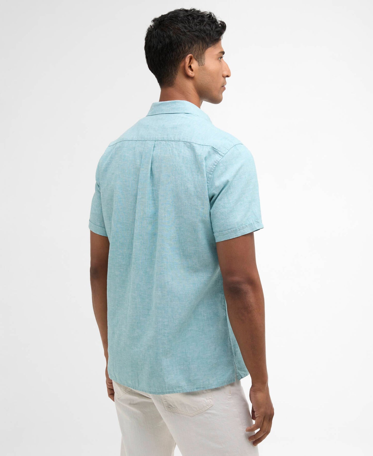 Barbour Nelson Regular Short-Sleeved Shirt