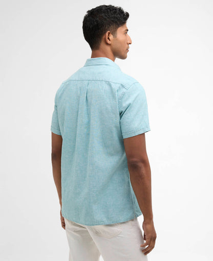 Barbour Nelson Regular Short-Sleeved Shirt