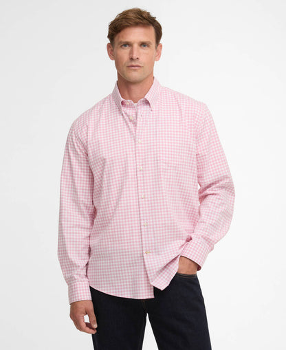 Barbour Gingham Aukside Regular Shirt